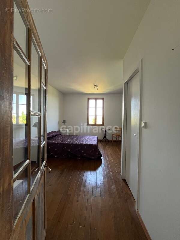 "Chat"-oyante maison d'hôtes, 10 pièces, 8 chambres, avec jardin clos, à quinze minutes de MARCIAC, MIRANDE ET VIC-FEZENSAC (32) - photo 17