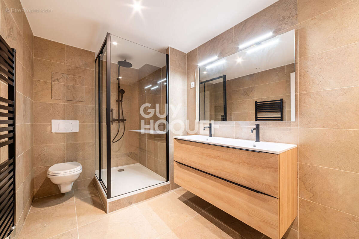 Appartement à ASNIERES-SUR-SEINE