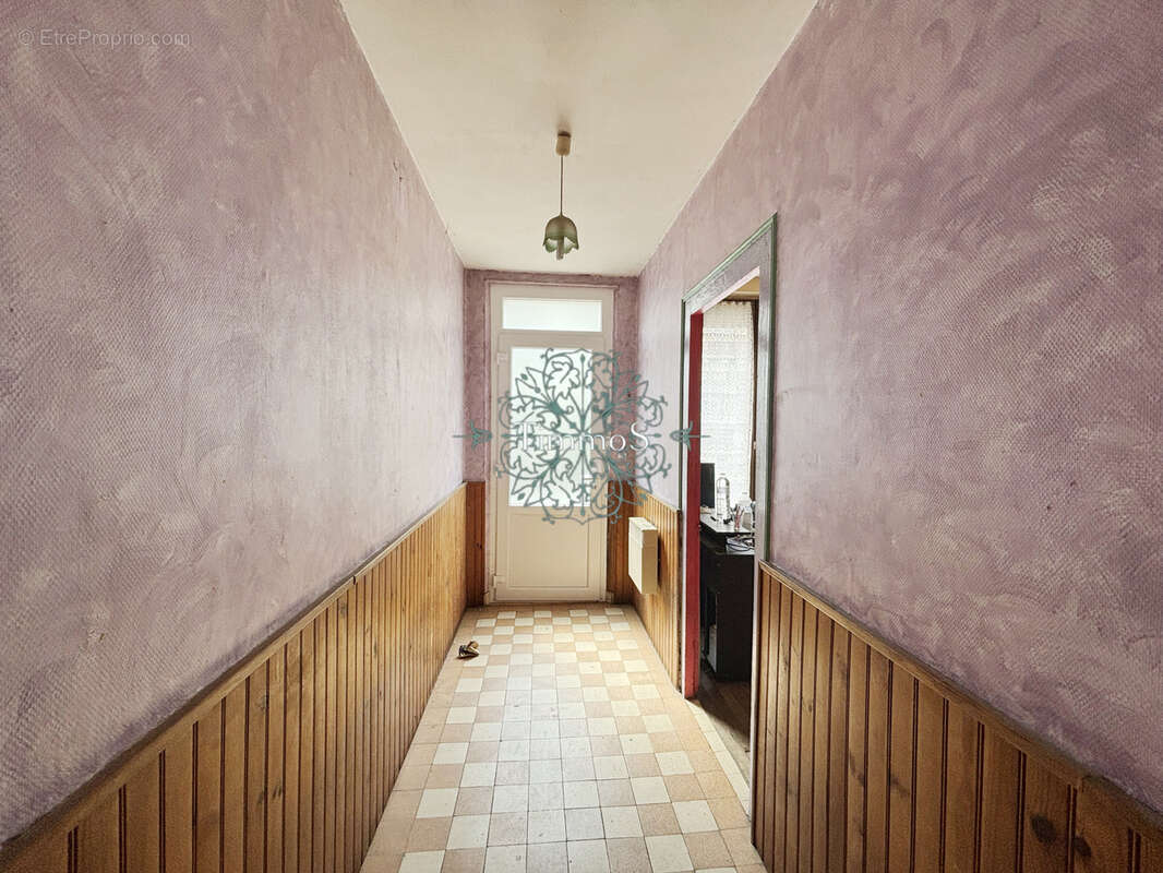 Maison à SAINT-JUST-EN-CHAUSSEE