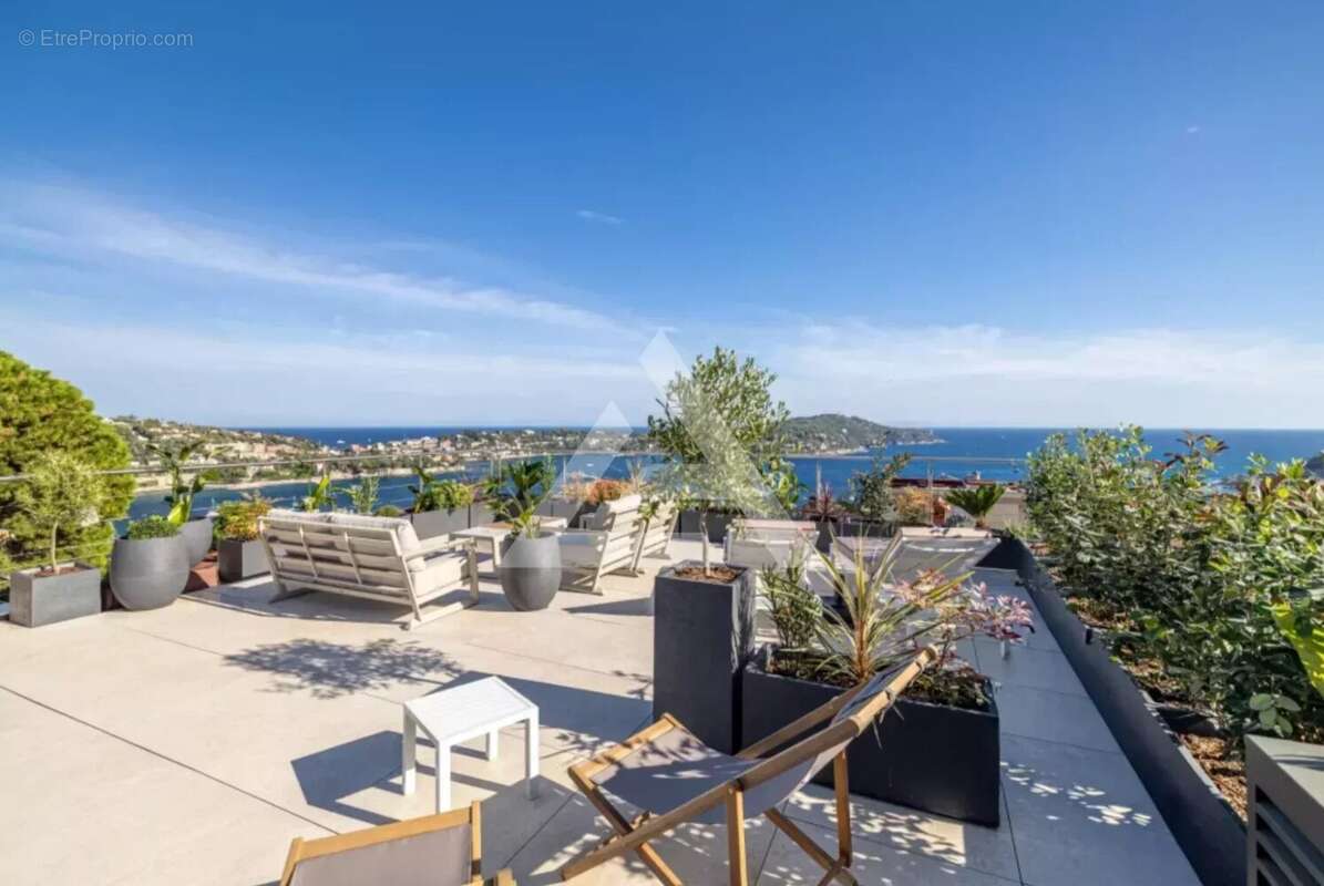 Appartement à VILLEFRANCHE-SUR-MER