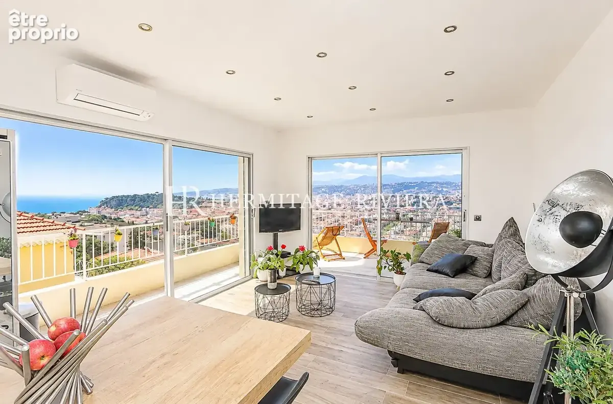 Appartement 71 m² à Nice  - photo 5