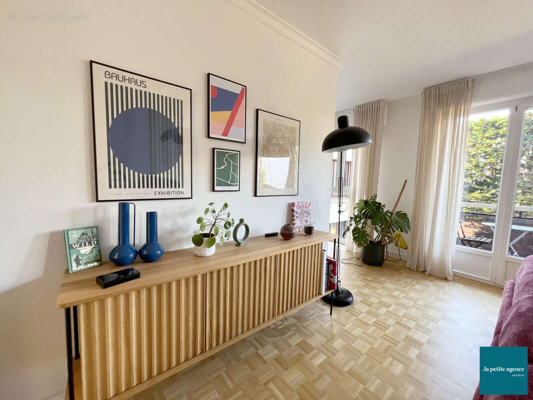 Appartement 92 m² à Caen  - photo 3