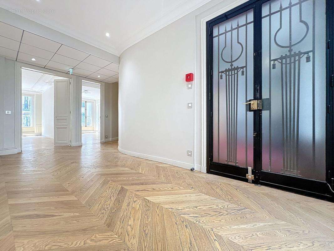 Appartement à PARIS-8E