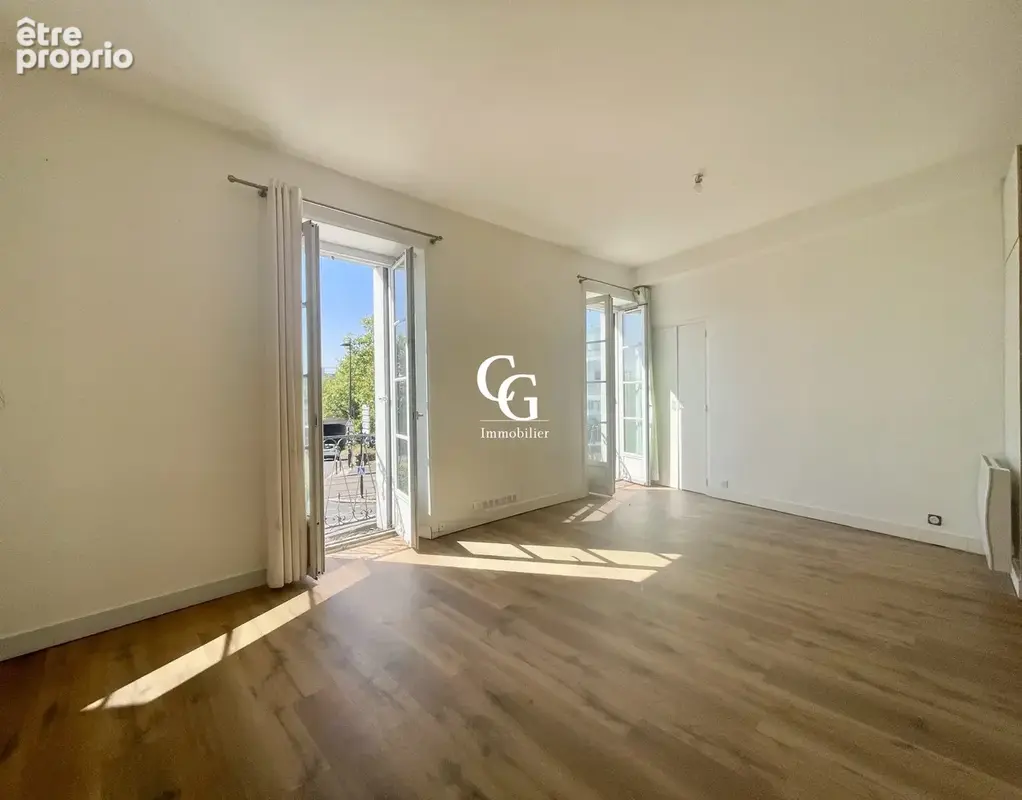 Appartement 2 pièces 33 m² à vendre à Nantes (44000) - photo 2