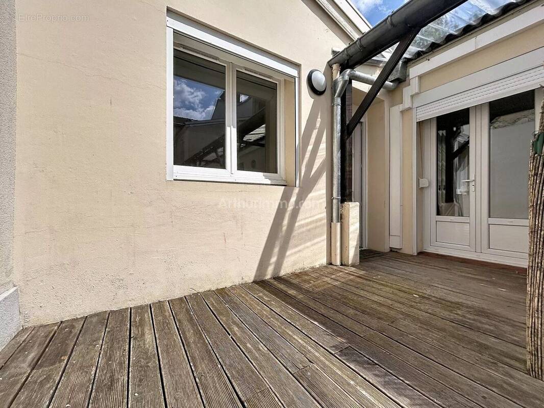 Appartement à REIMS