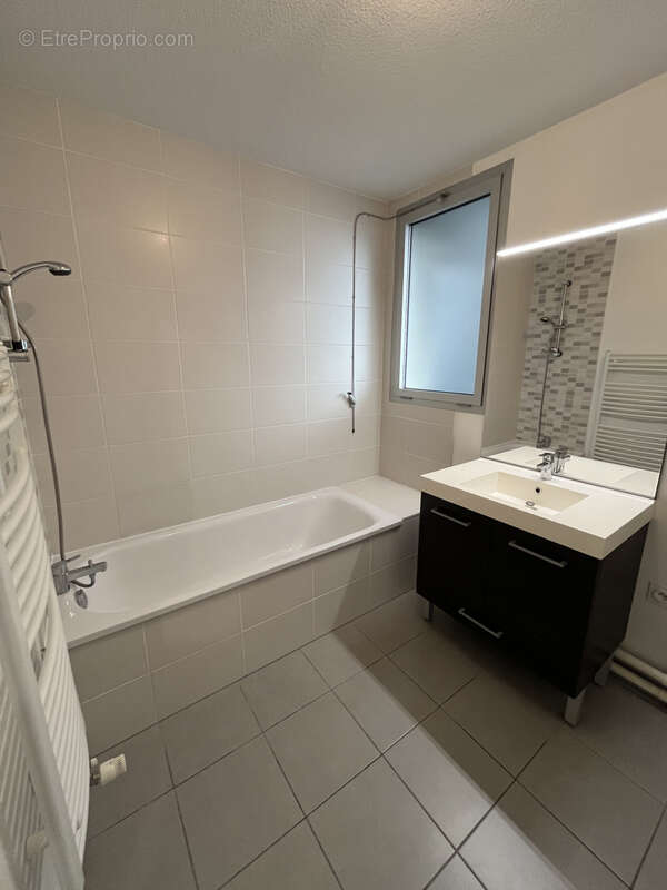 Appartement à BEGLES