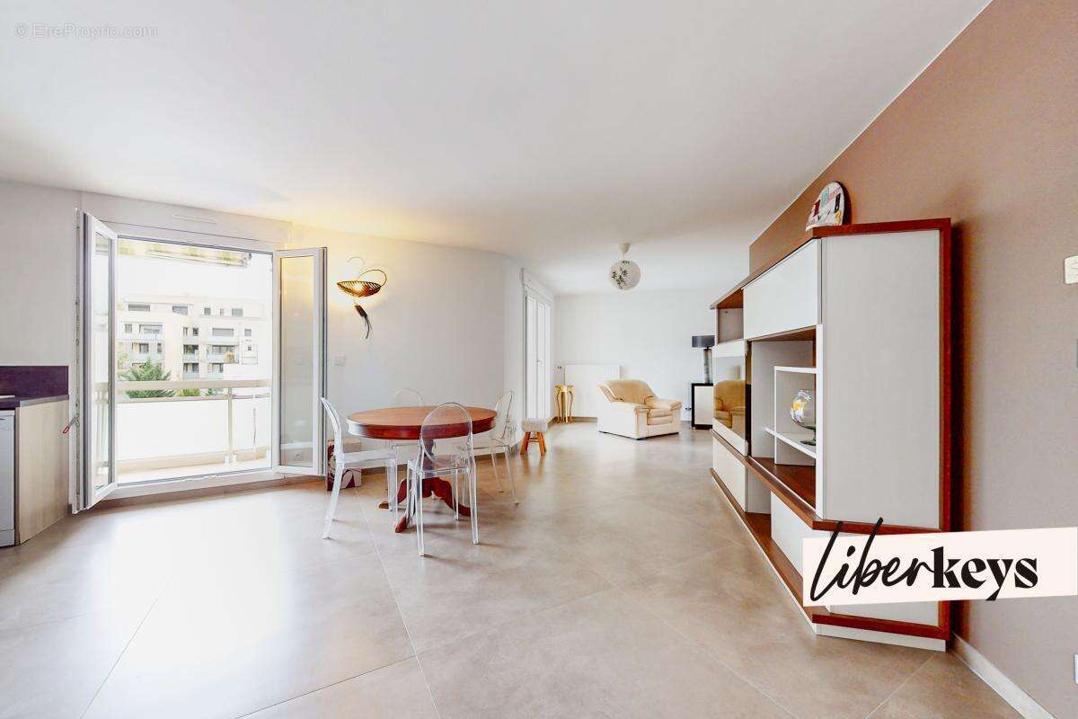 Appartement à LYON-7E