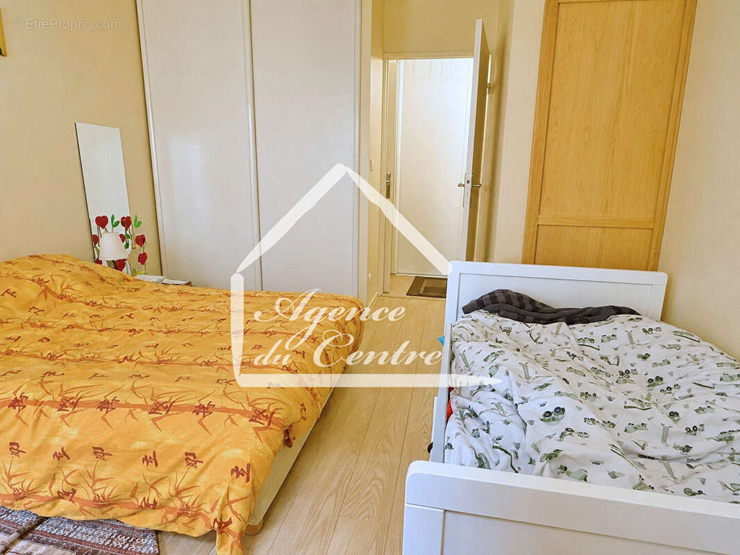 Appartement  5 pièces 102m²- Centre Ville - photo 9