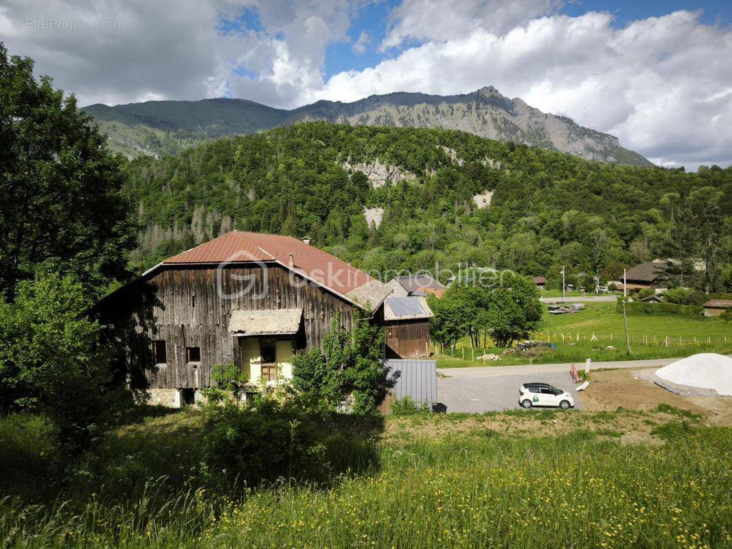 Maison à MIEUSSY