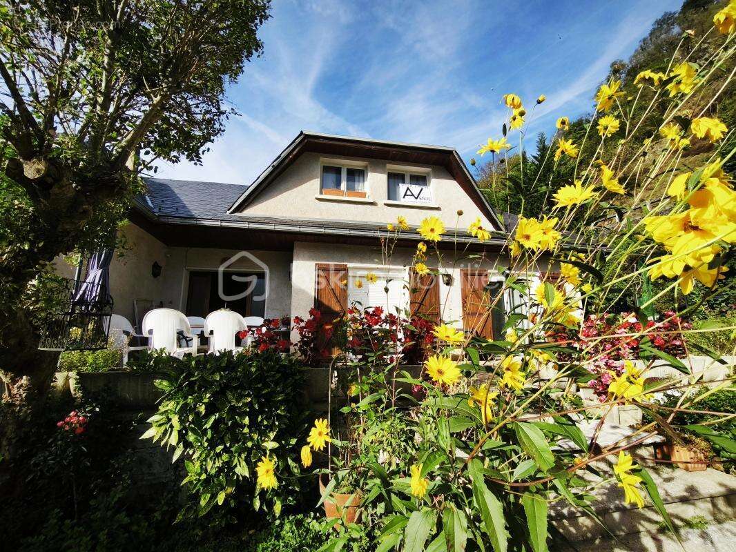 Maison à JUZET-DE-LUCHON
