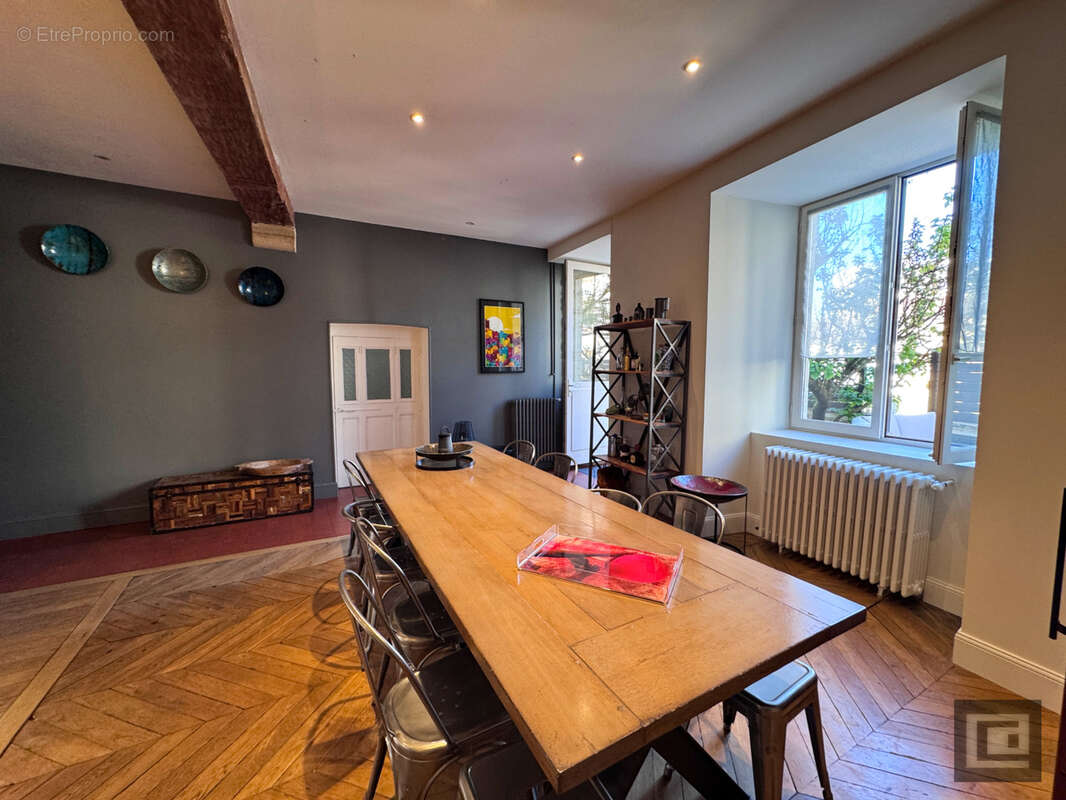 Appartement à CHALON-SUR-SAONE