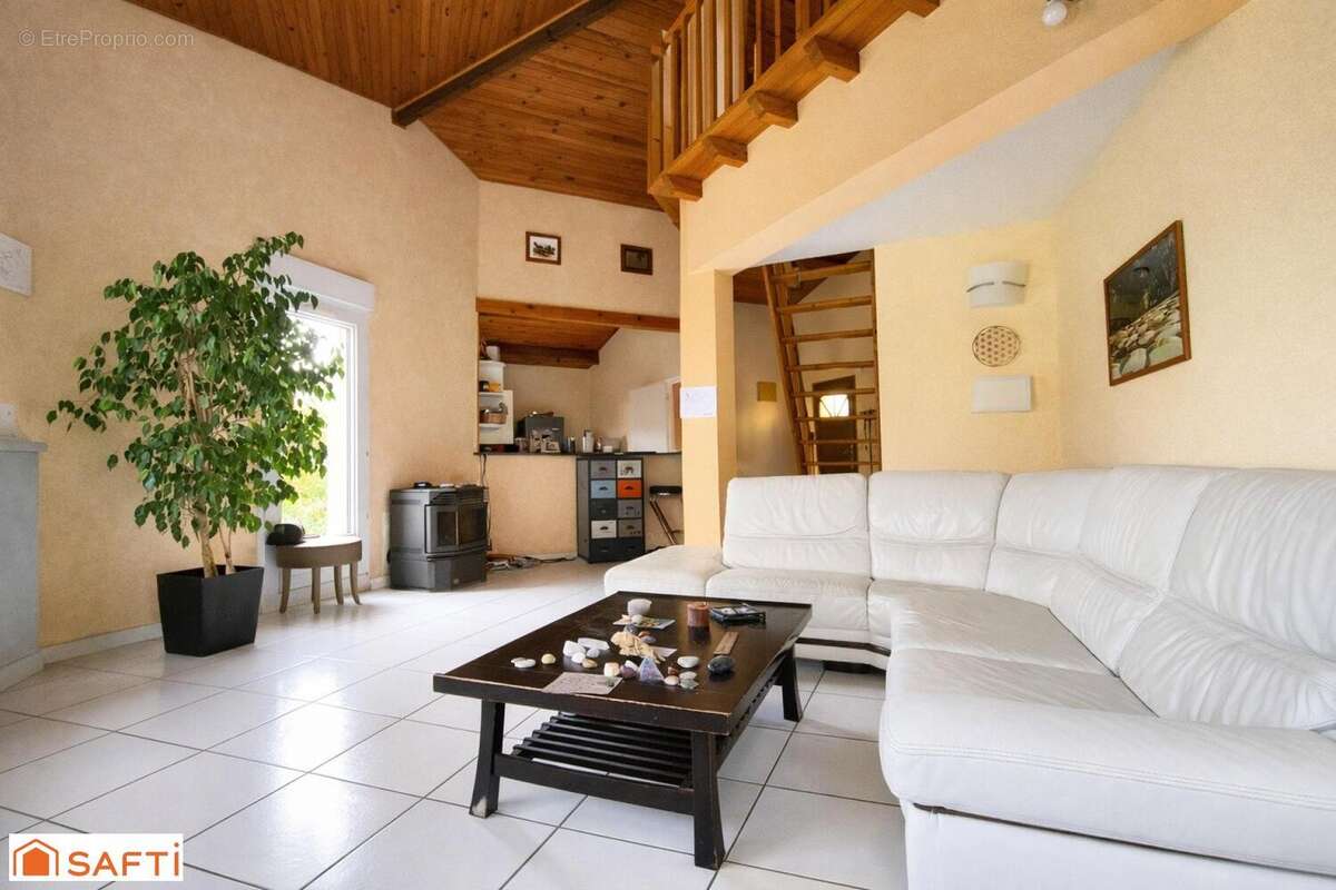 Photo 3 - Maison à GRATENTOUR