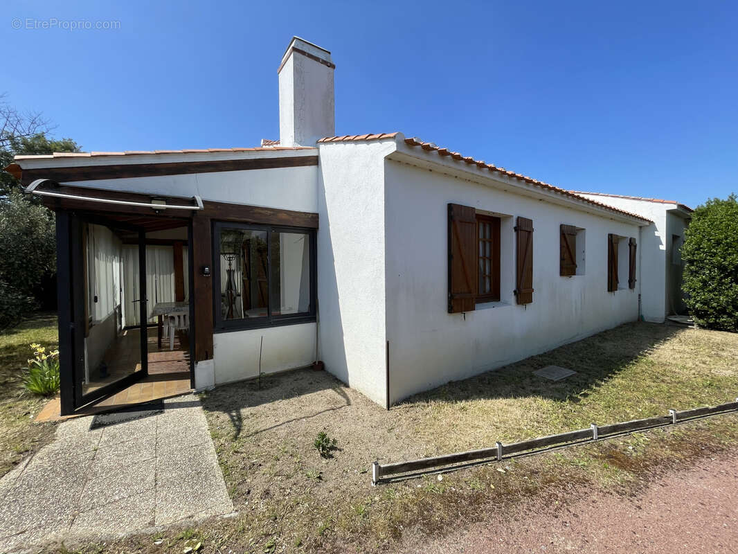 Maison à L'EPINE