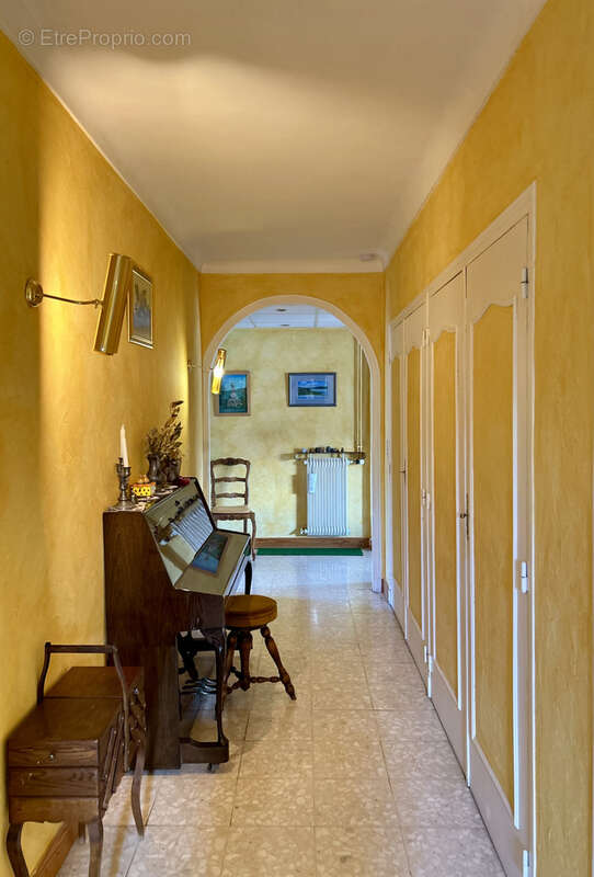 Appartement à LANGOGNE