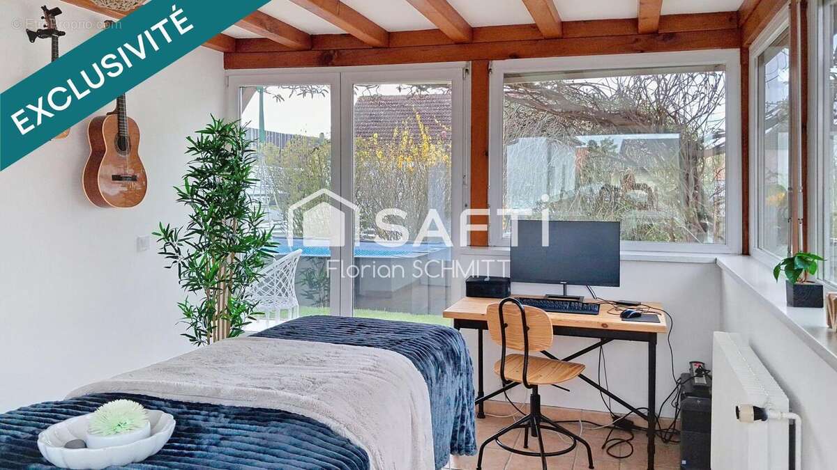 Photo 2 - Maison à WOLFGANTZEN