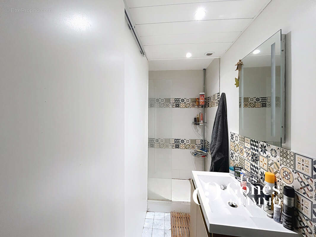 Appartement à LYON-3E