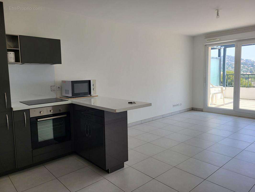 Appartement à PLAN-DE-CUQUES