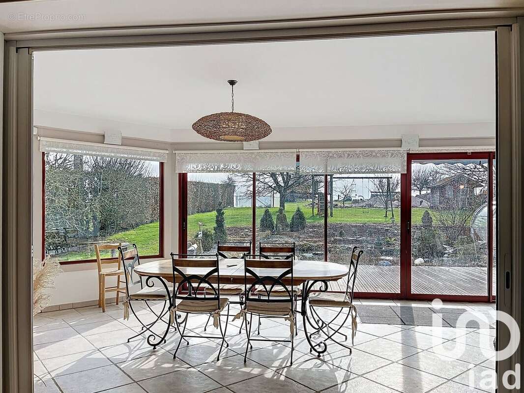 Photo 2 - Maison à LORLEAU