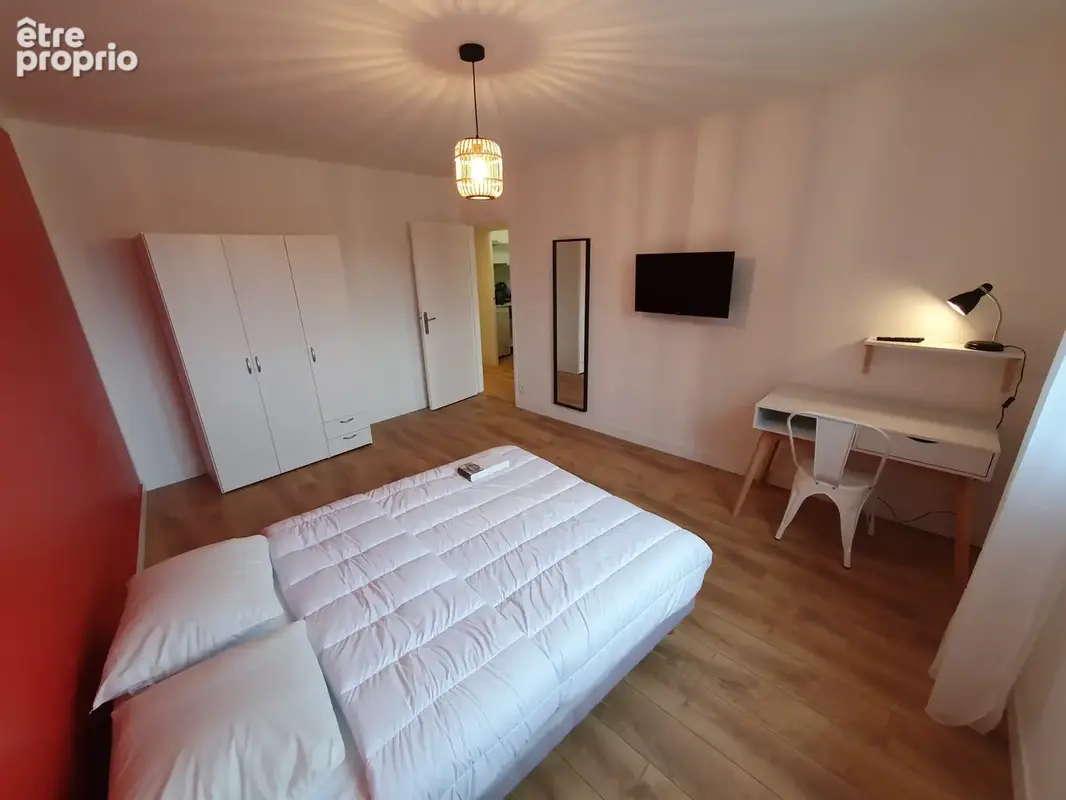 APPARTEMENT Croix de pierre / Jacobins. - photo 9
