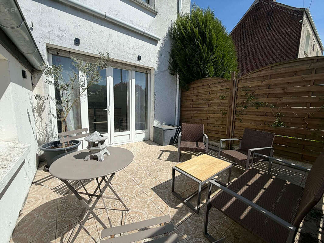 Maison à LAPUGNOY
