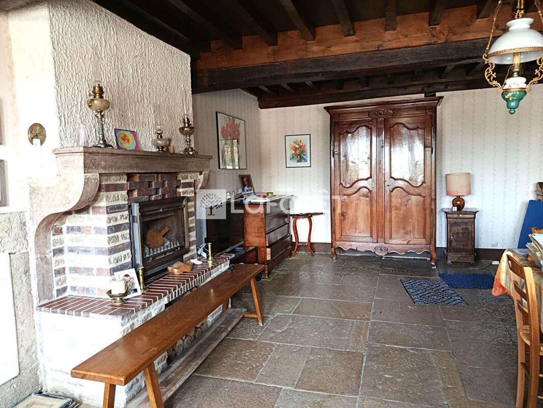 Maison à MARCILLY-OGNY