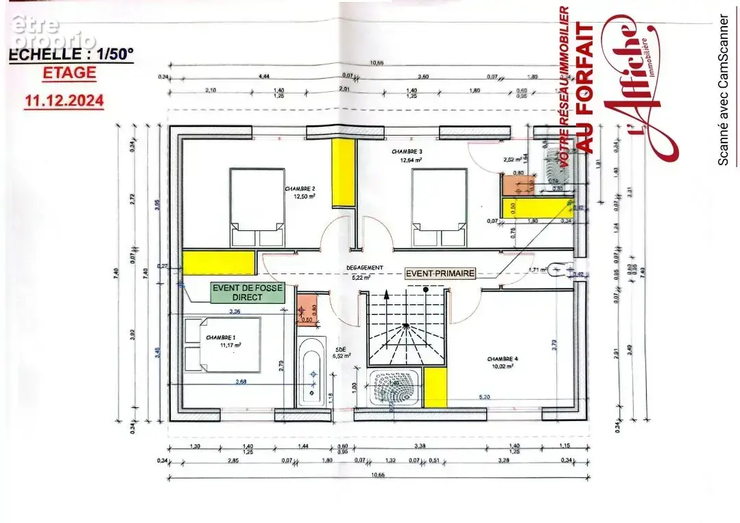 Maison 110 m² à Longages  - photo 3
