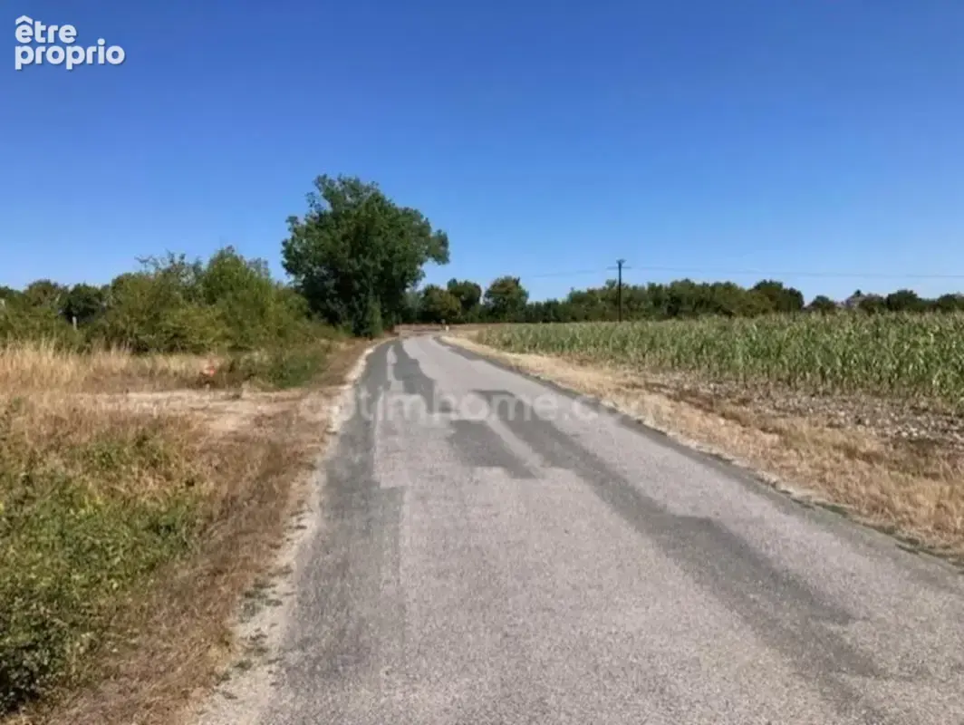 Terrain à vendre de 4 992,00 m² SAINT LOUP (17) - photo 2