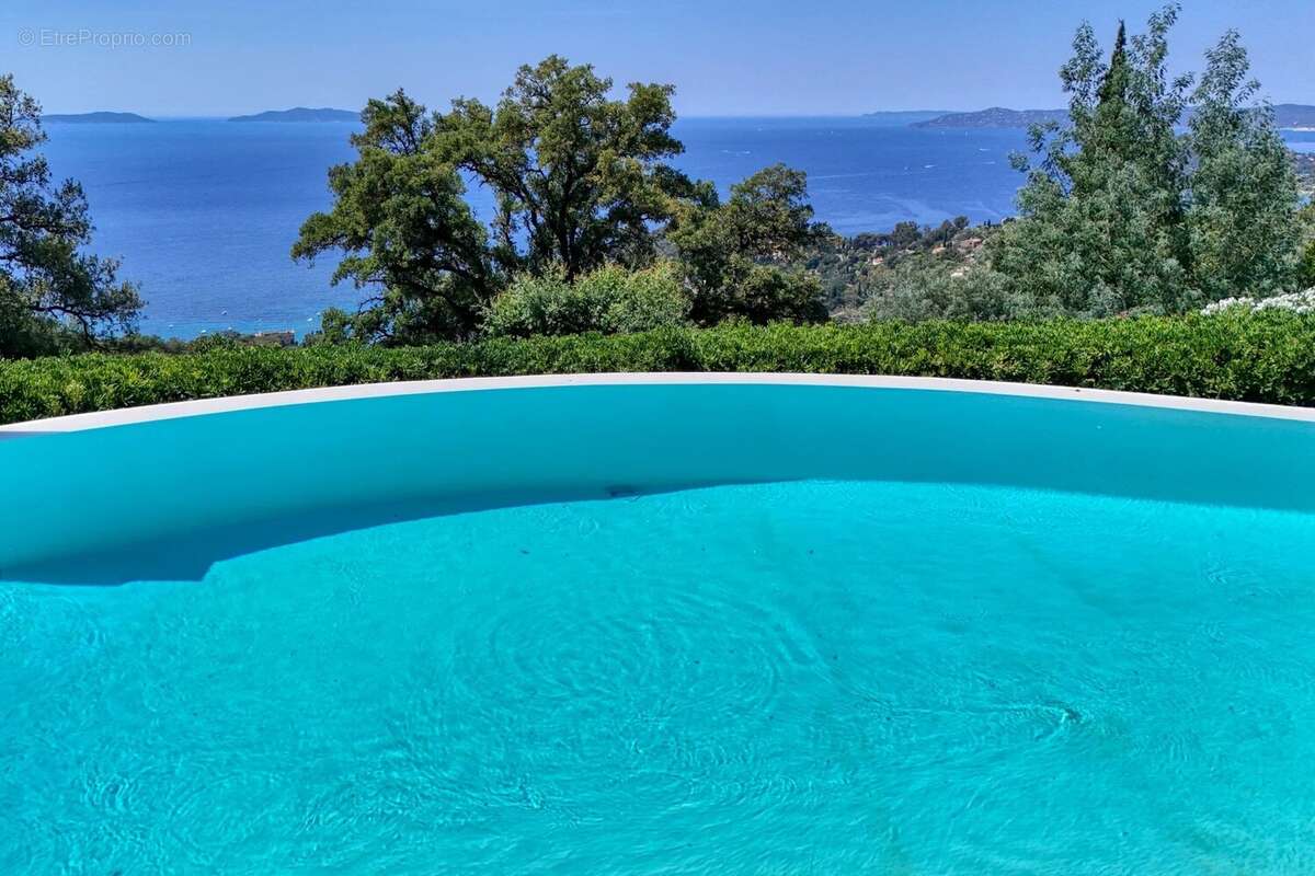 Rayol Canadel sur mer- Villa - photo 5