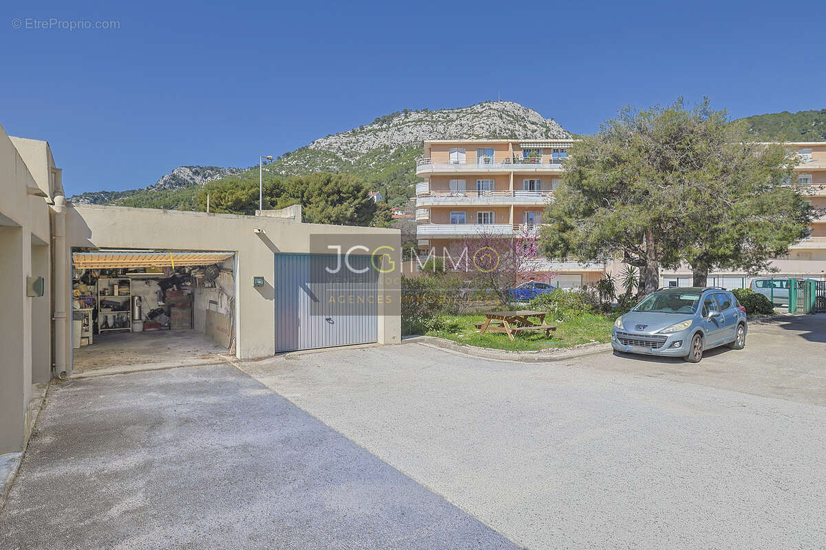 Appartement à TOULON