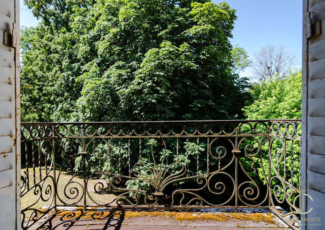 Contrexeville / Magnifique Villa Belle Époque de 1904 - 9 pièces - photo 11