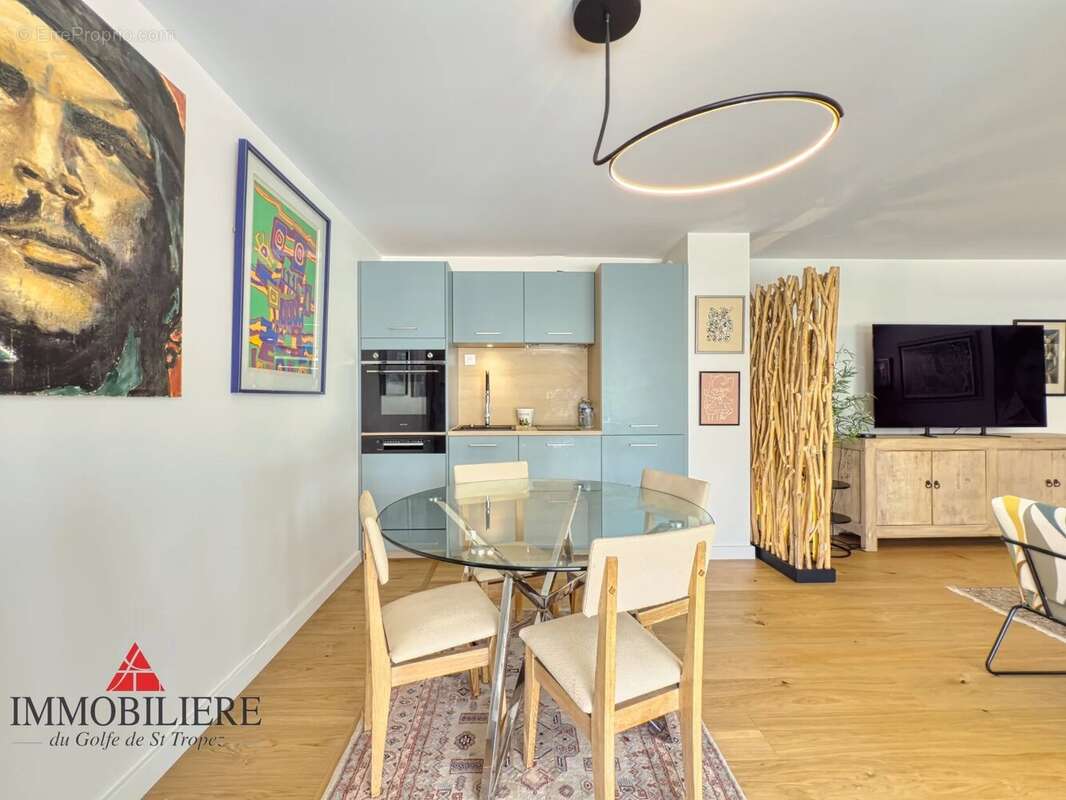 Appartement à SAINTE-MAXIME