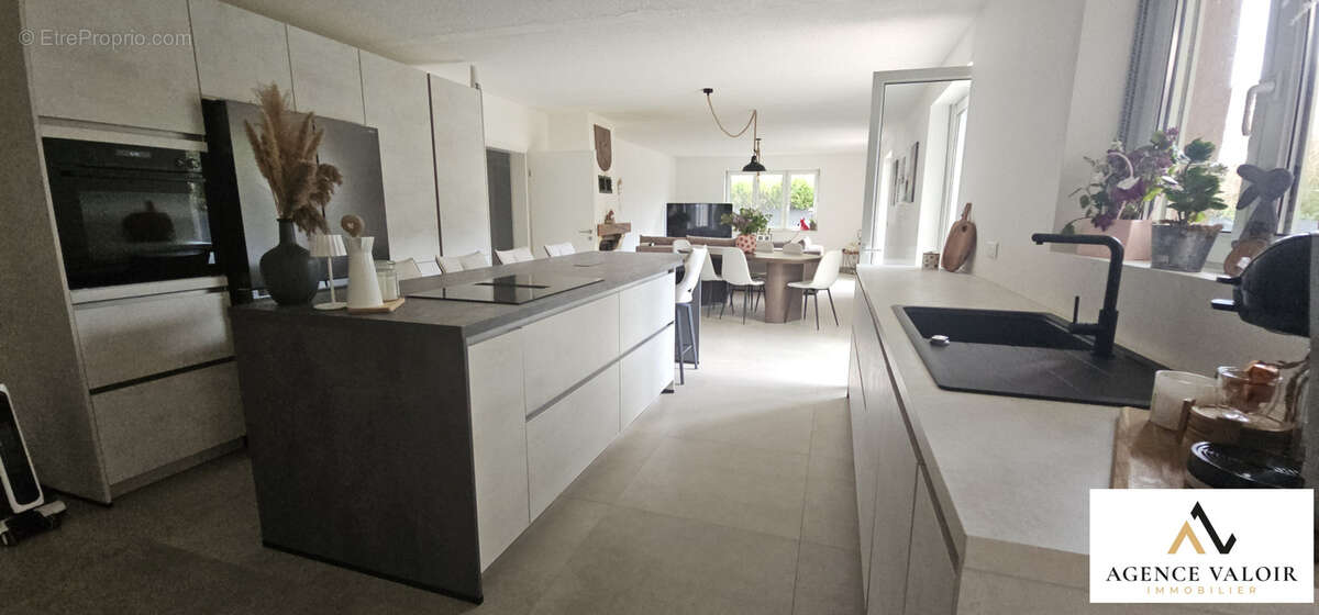 Maison à SARREGUEMINES