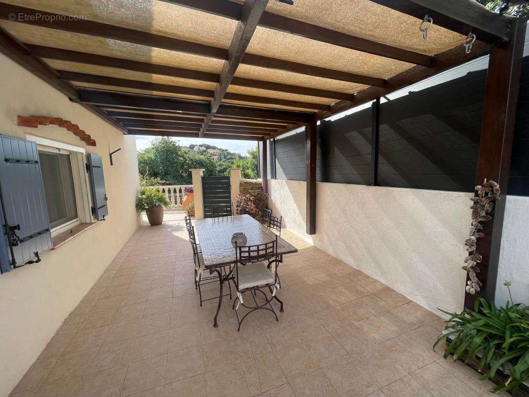 Maison à LA SEYNE-SUR-MER