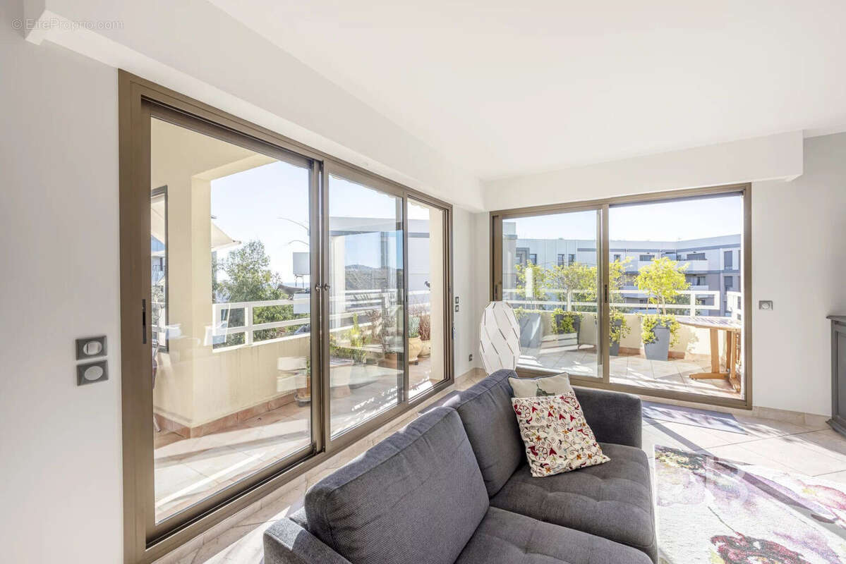 Appartement à ANTIBES