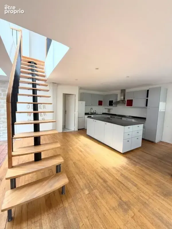 Appartement - Paris - 148m² - photo 4