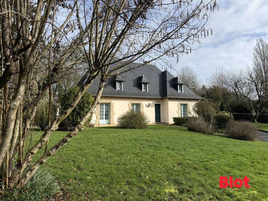 Maison à BOISTRUDAN