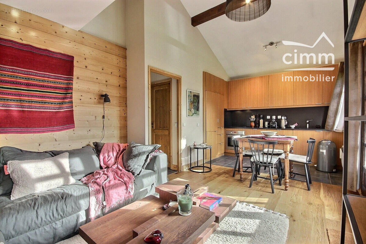 Appartement à ARACHES-LA-FRASSE