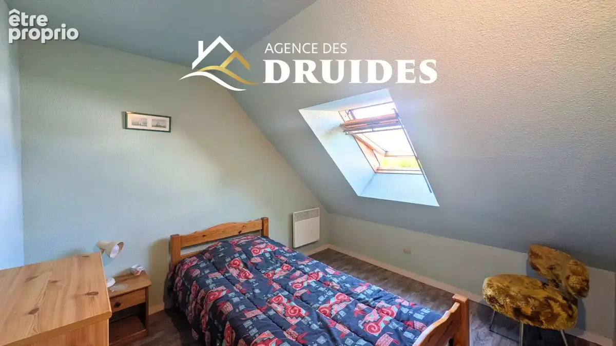A vendre Carnac - Maison 56m² (63m² utiles) - 3 chambres, jardin - photo 9