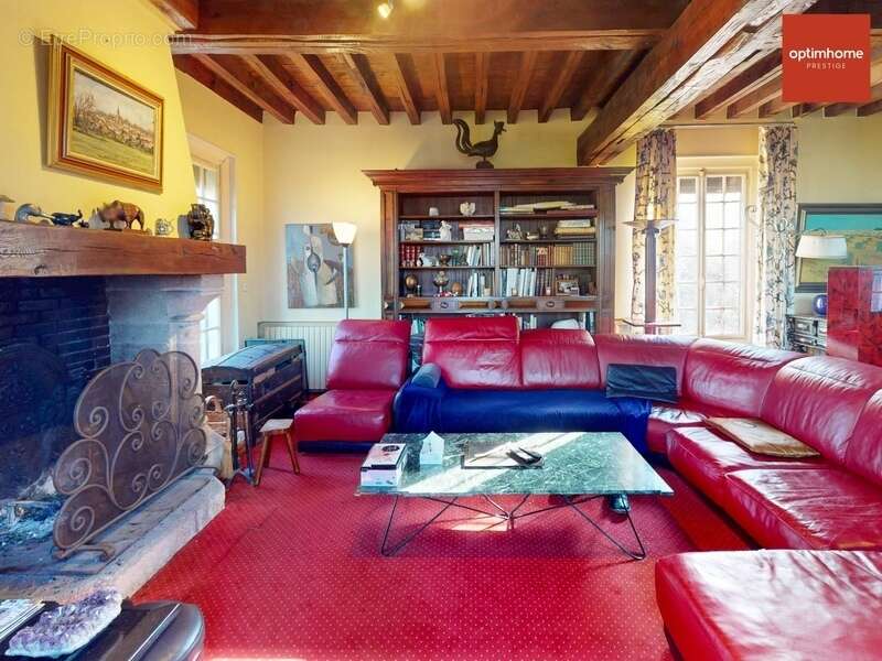 Maison à LA BARRE-EN-OUCHE