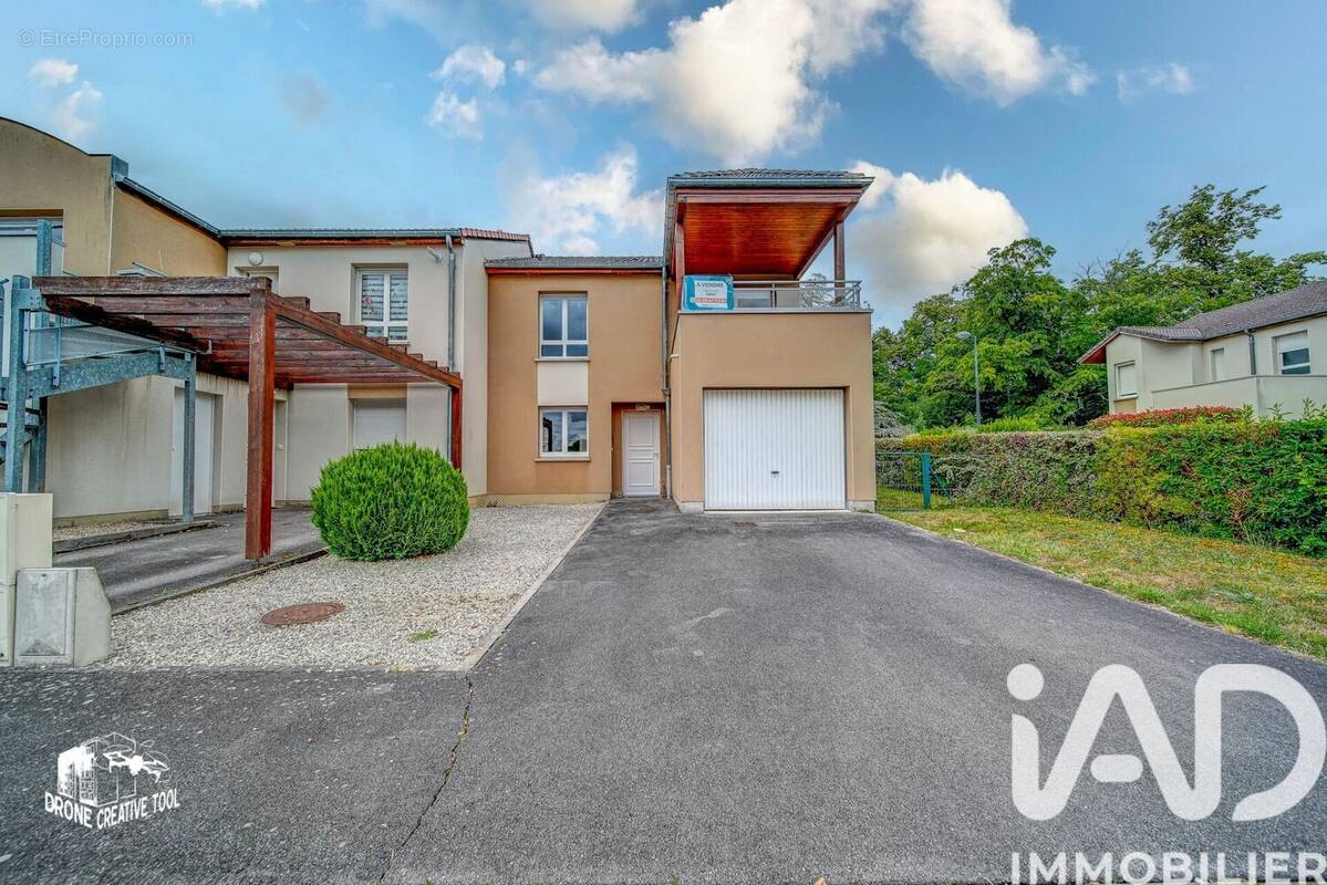 Photo 1 - Maison à METZERVISSE