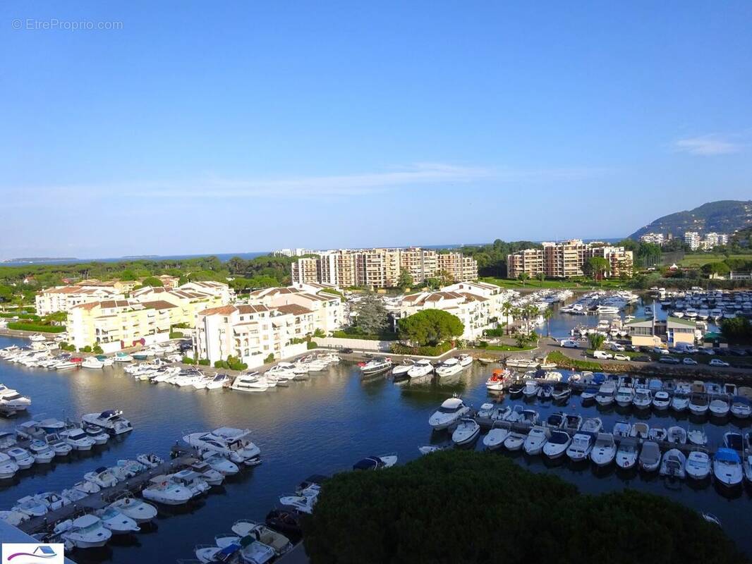 Appartement à MANDELIEU-LA-NAPOULE