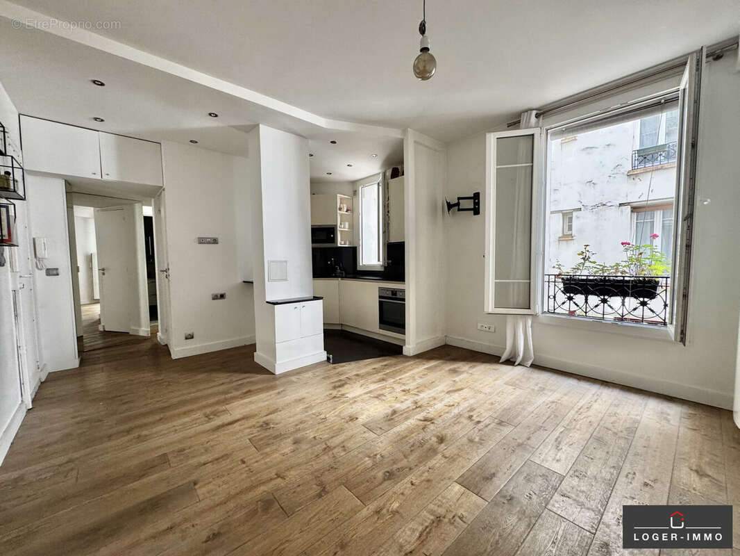 Appartement à PARIS-12E