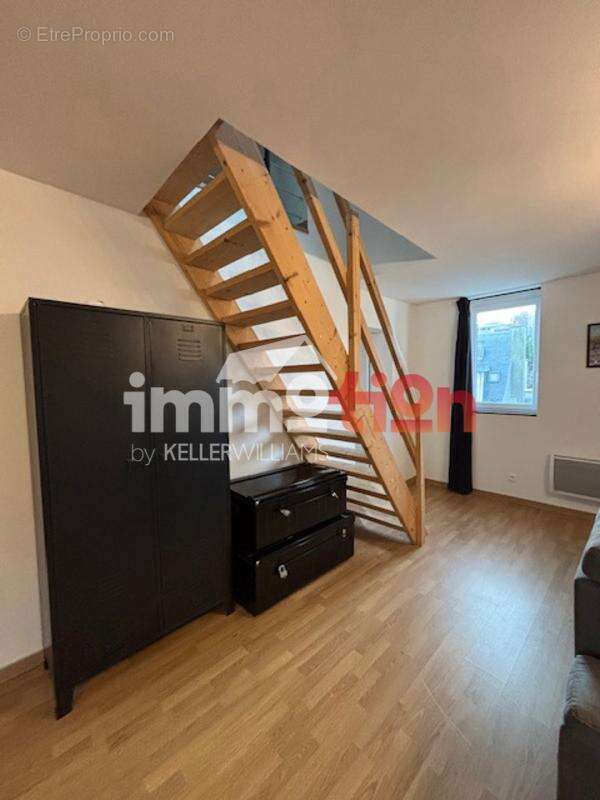 Appartement à LE TREPORT