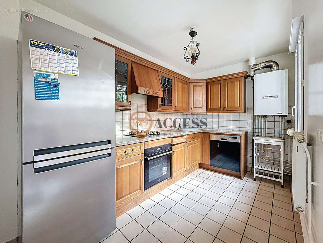 Maison à PIERREFITTE-SUR-SEINE