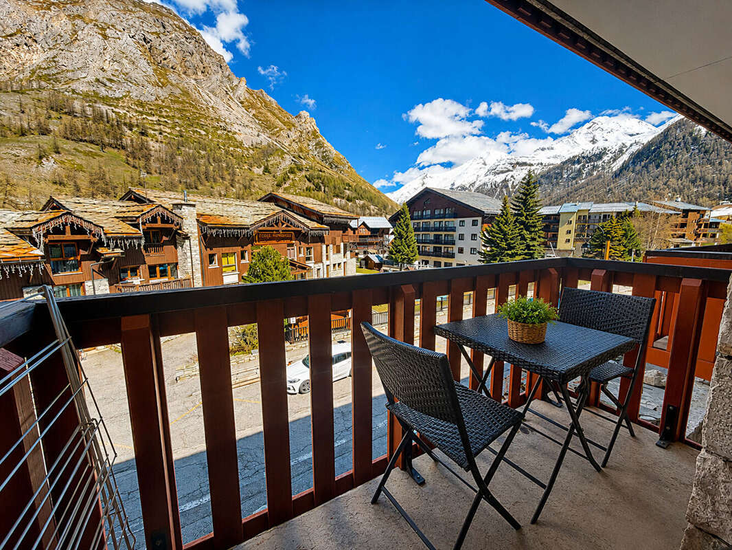 Appartement à VAL-D'ISERE