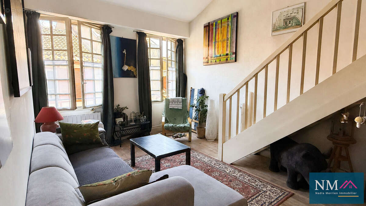 Appartement à BAYONNE