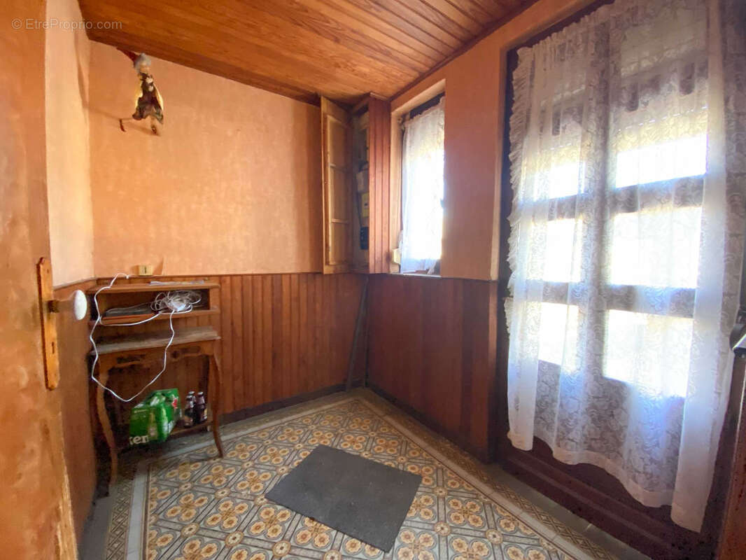 Maison à MARPENT