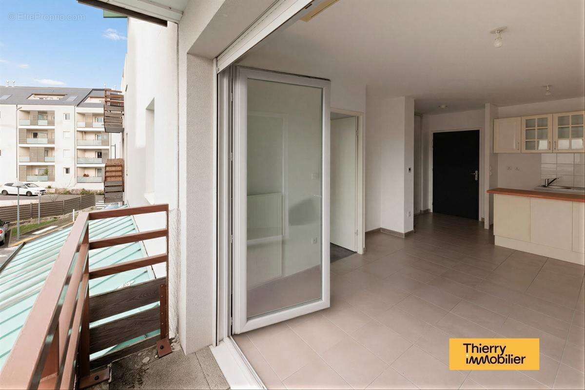 Appartement Saint Herblain  2 pièce(s) - photo 2