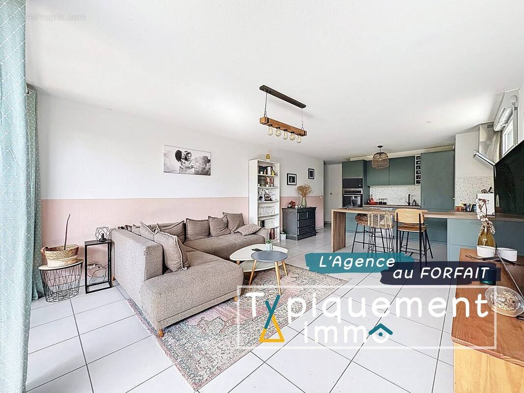 Appartement à TOULOUSE