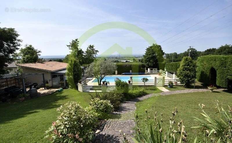 Maison à BELLEGARDE-POUSSIEU